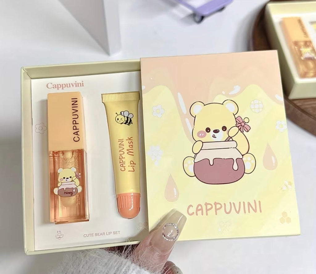 🎀 Cute Lake Skincare Surprise Box