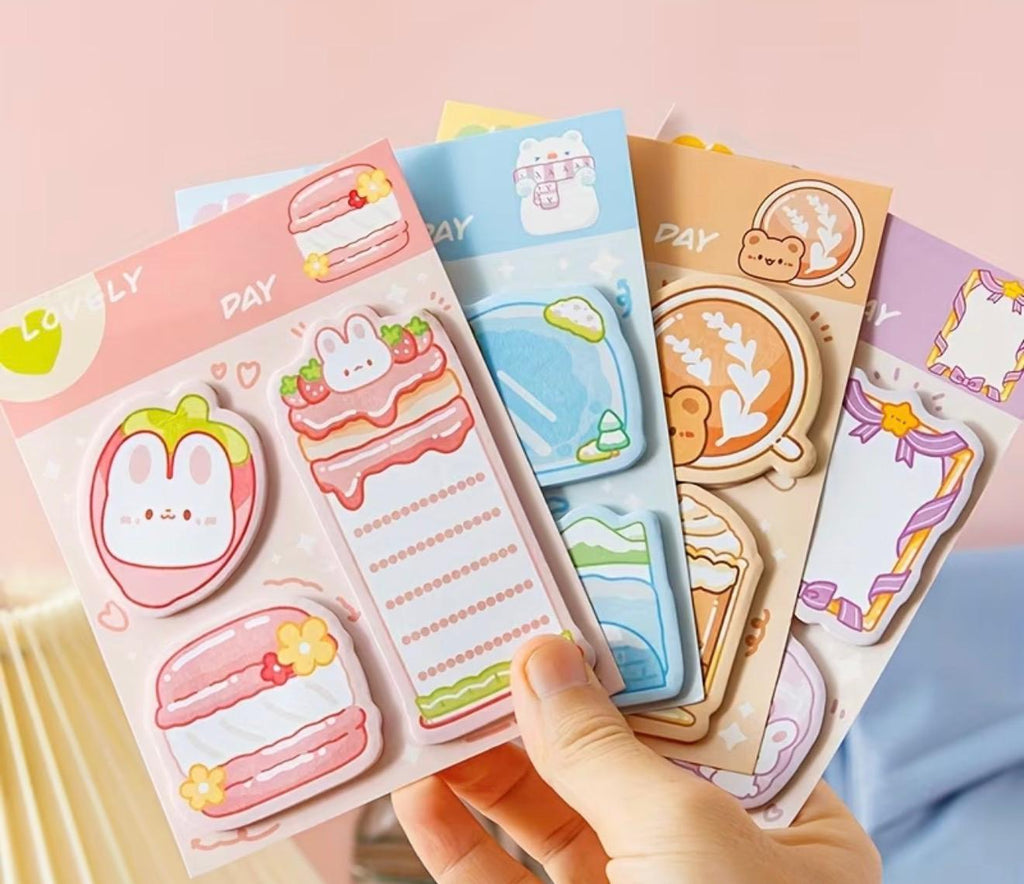 🎀 Cute Lake Stationery Surprise Box