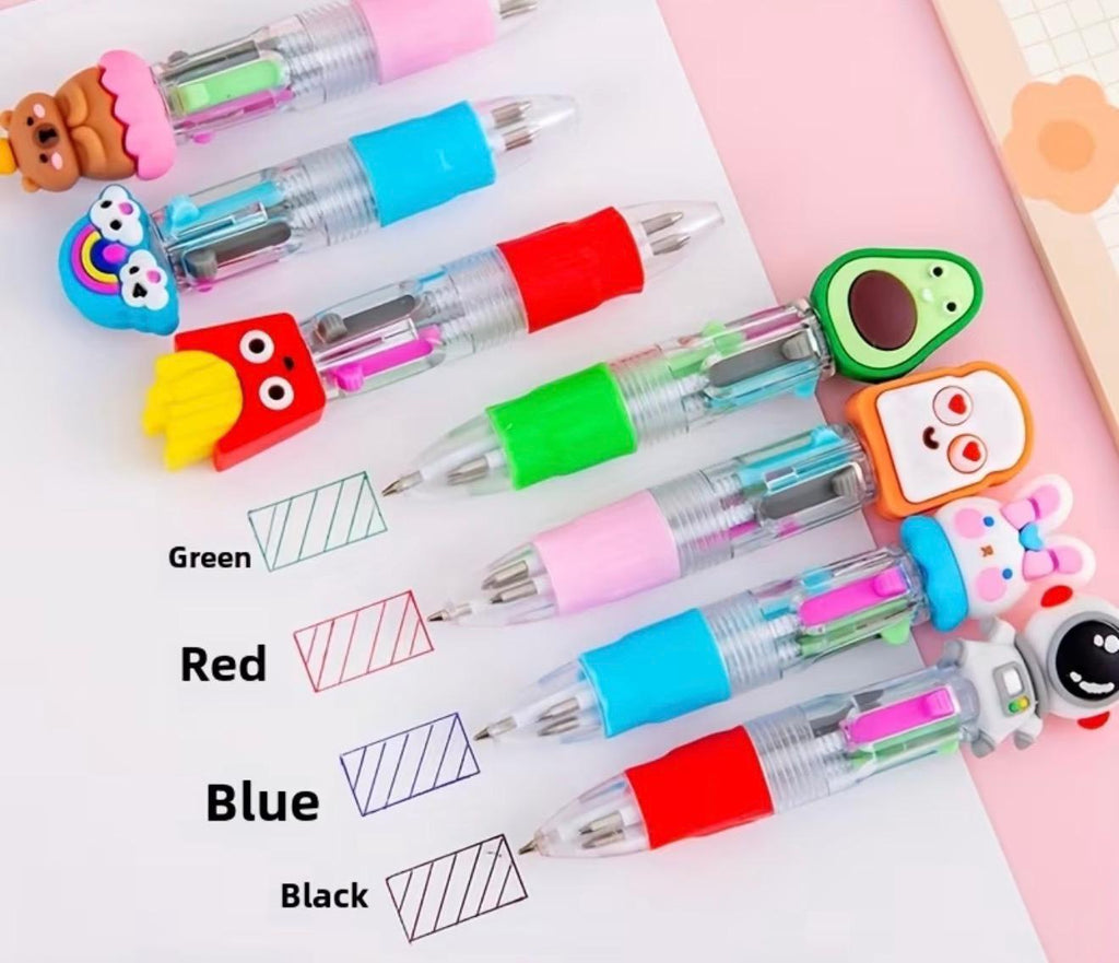 🎀 Cute Lake Stationery Surprise Box