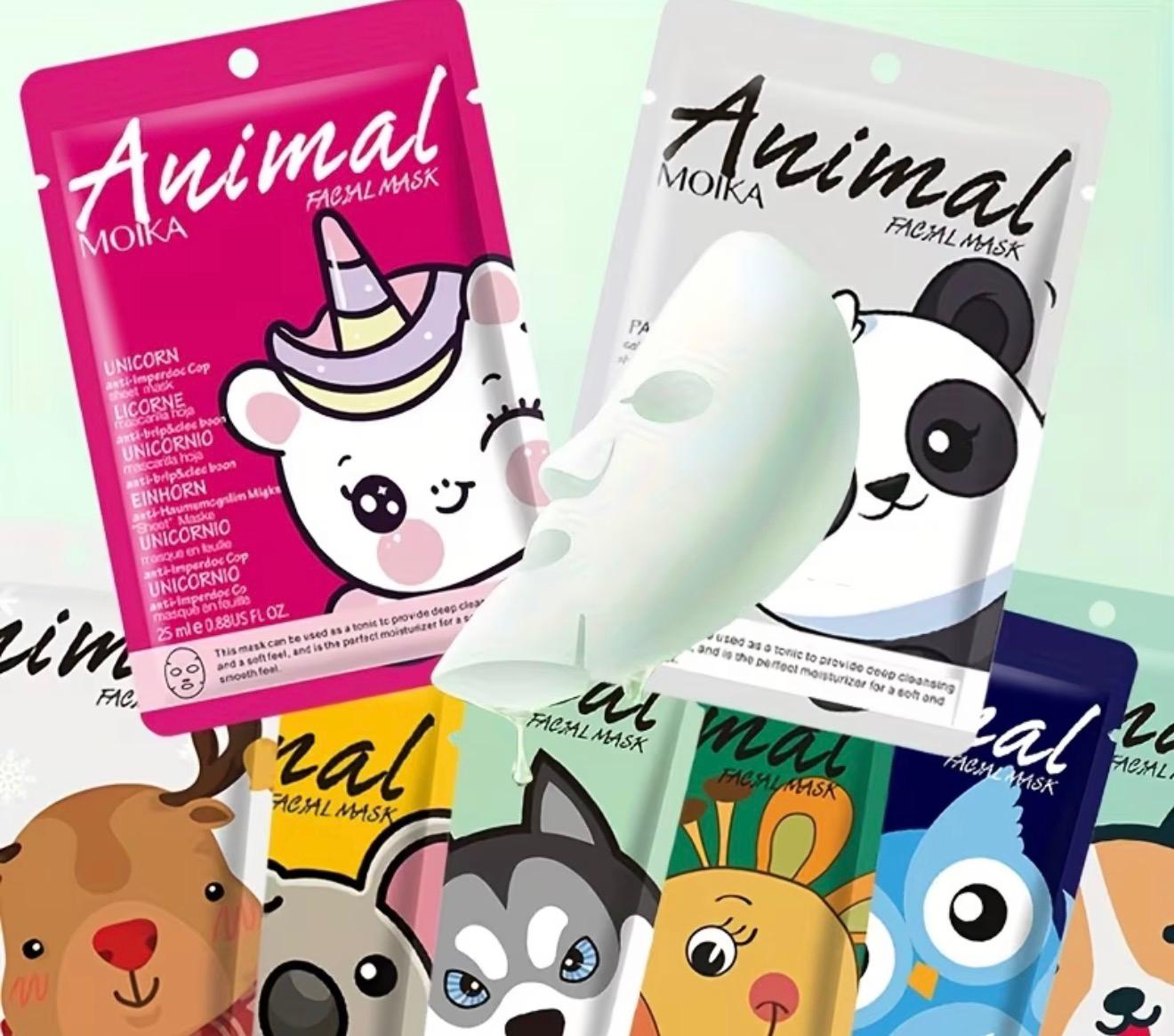 🎀 Cute Lake Skincare Surprise Box